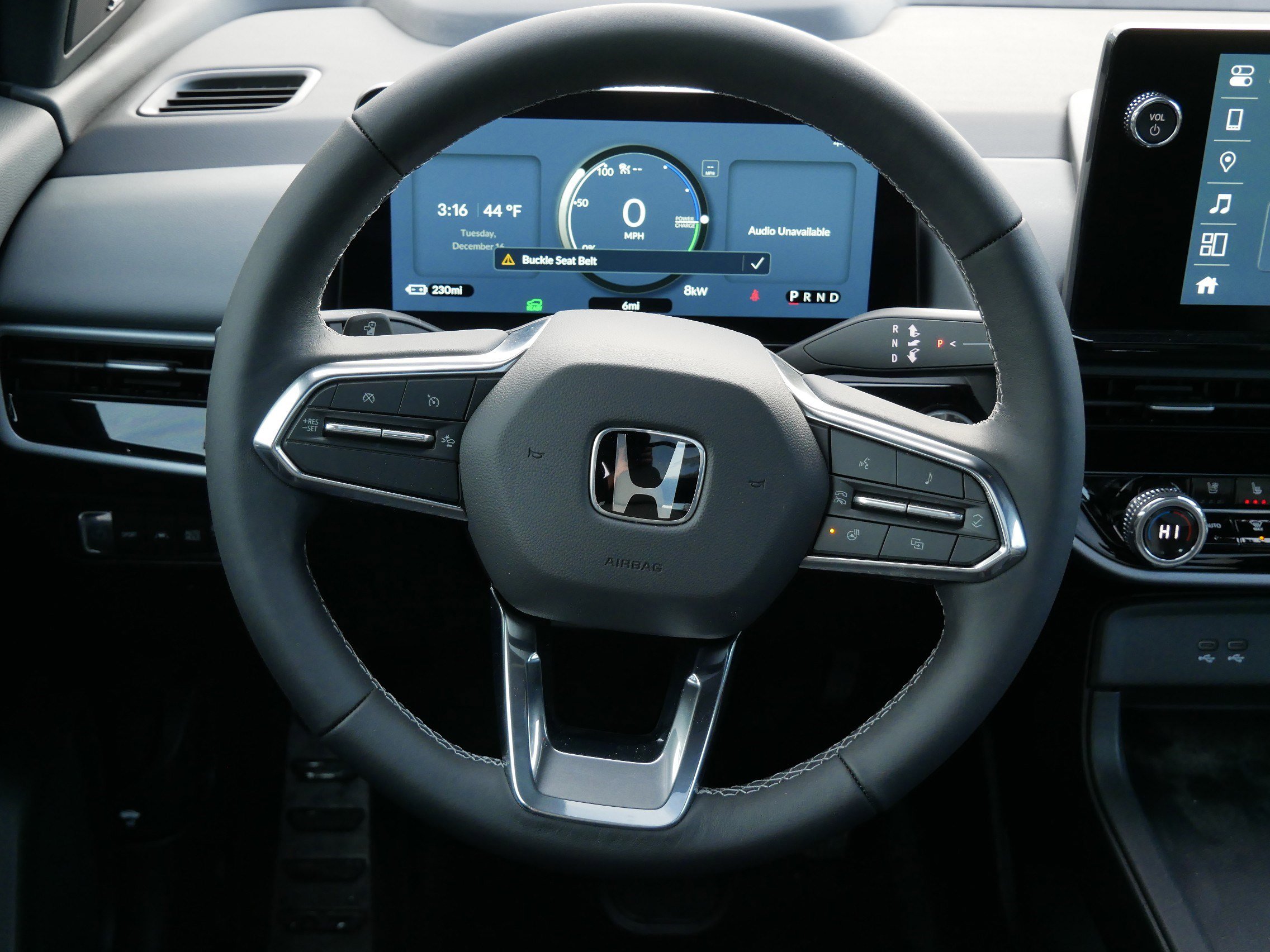 New 2026 Honda Prologue Elite image 21