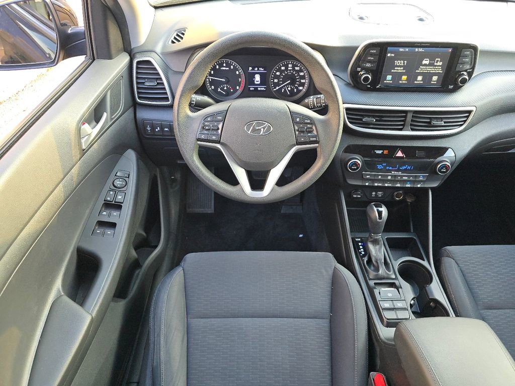 Used 2021 Hyundai Tucson SEL w/ Cargo Package image 25
