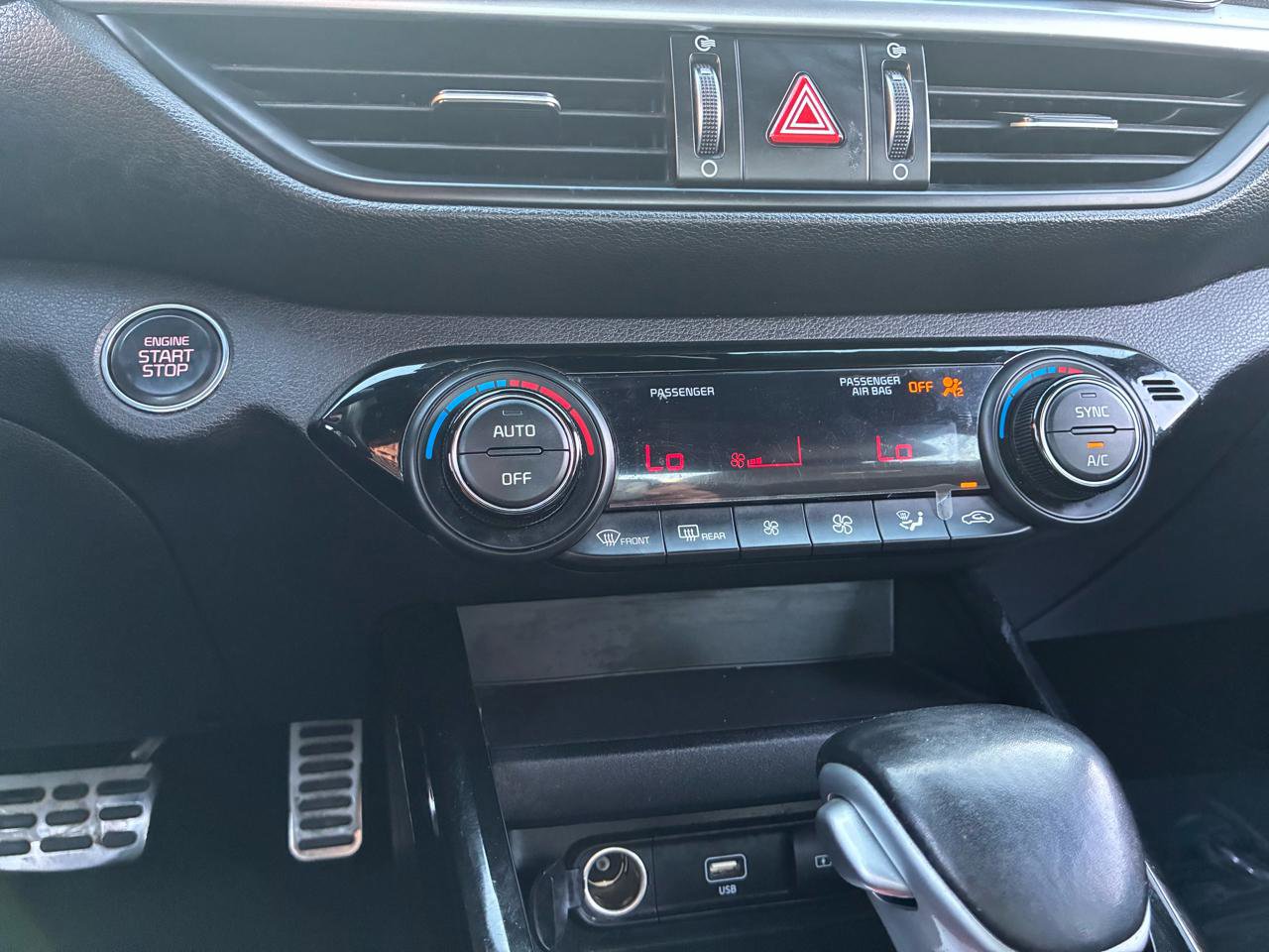 Used 2022 Kia Forte GT-Line FWD image 21