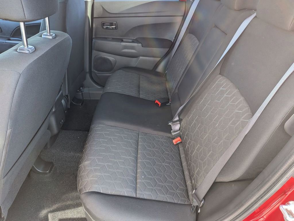 New 2025 Mitsubishi Outlander Sport LE image 22