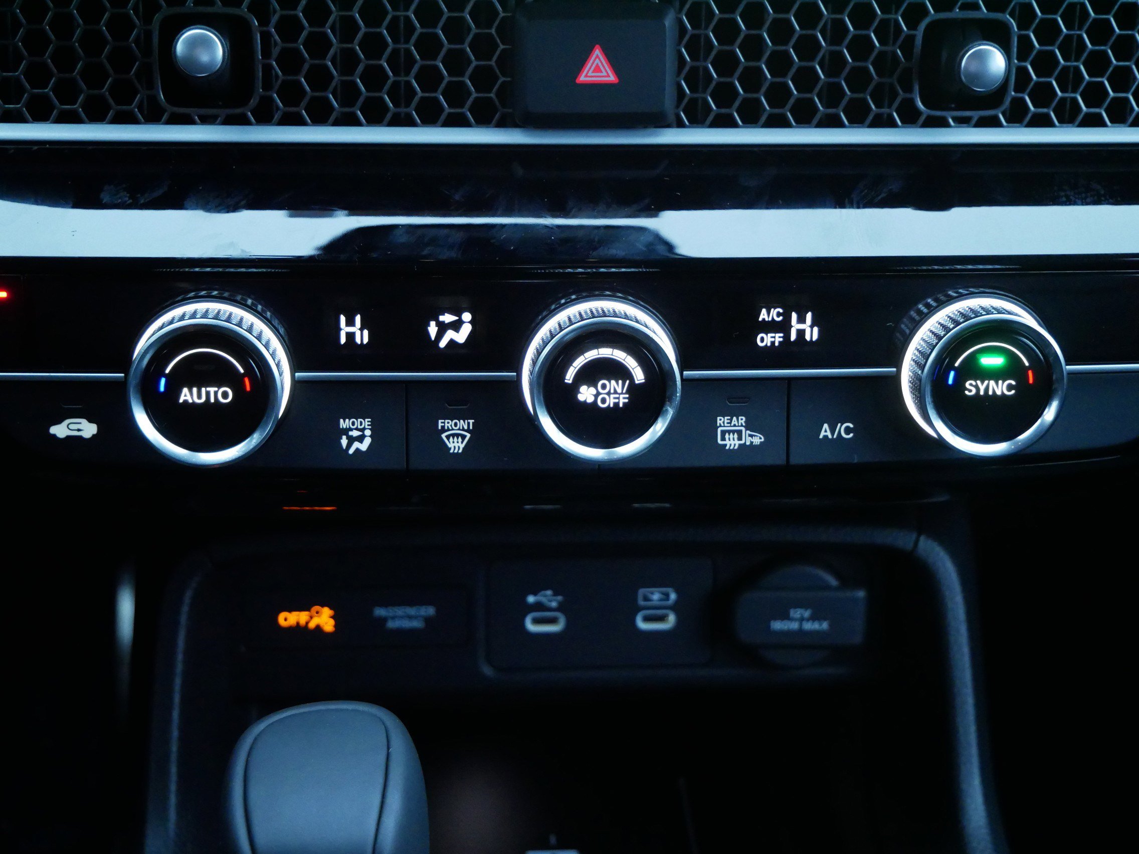 New 2026 Honda Civic Sport Touring image 19