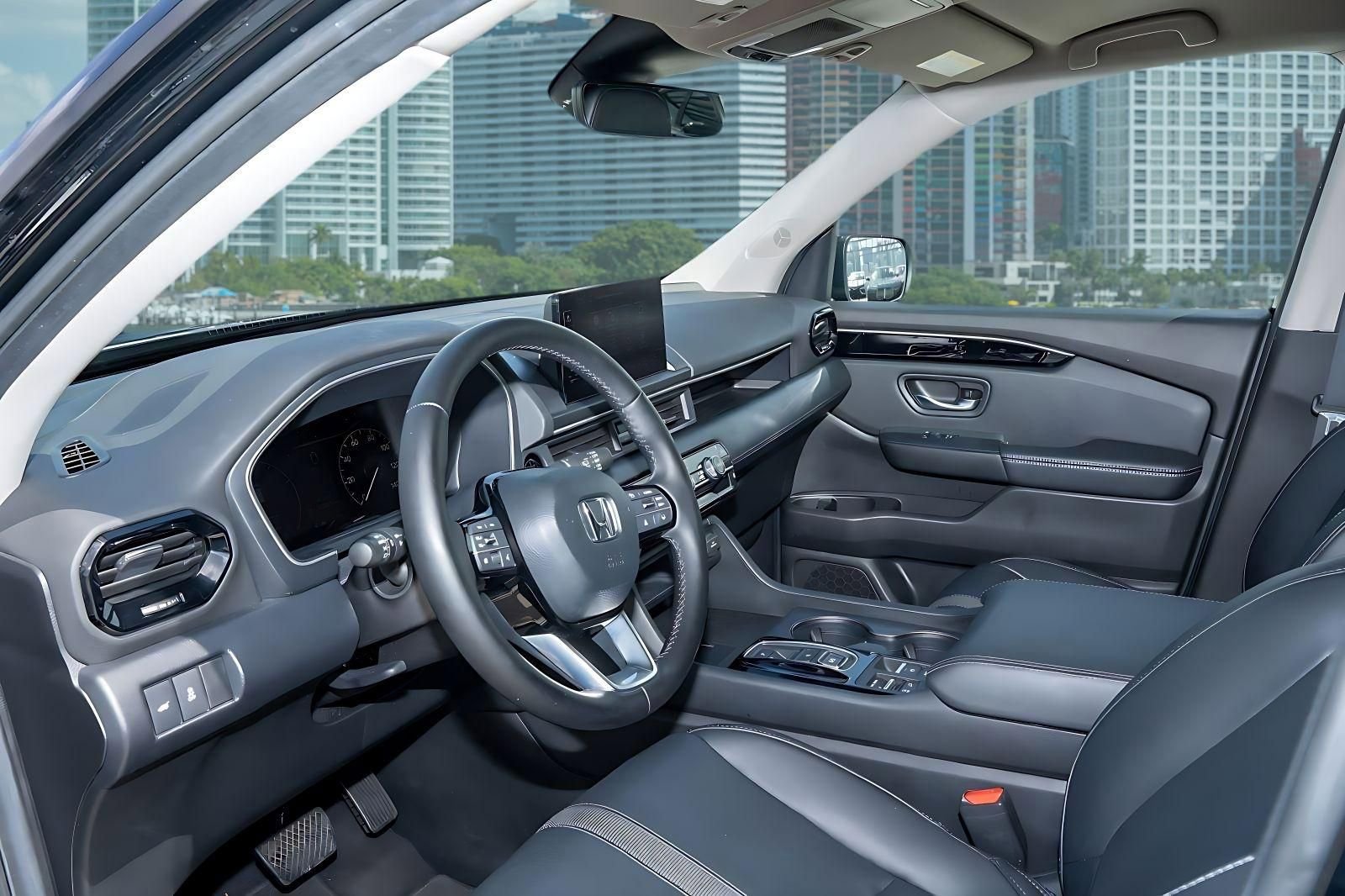 Certified 2024 Honda Pilot EX-L image 18