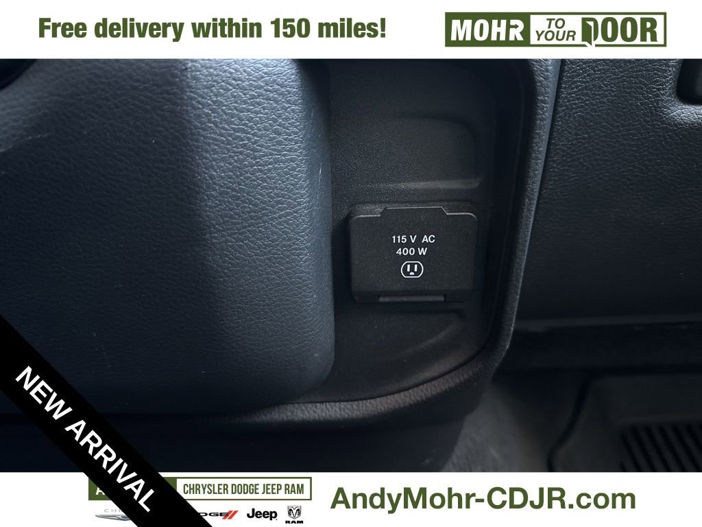 Used 2022 RAM 1500 Laramie image 21