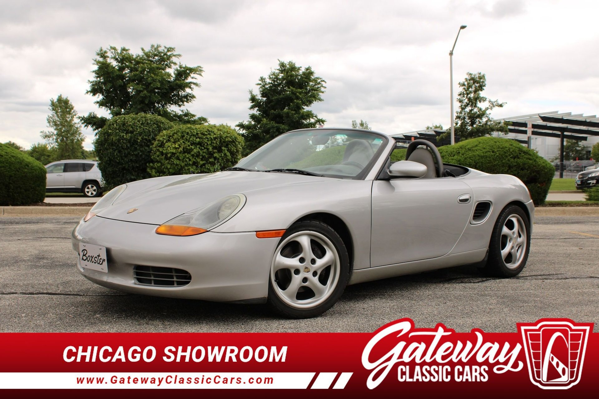 Used 1998 Porsche Boxster video 1