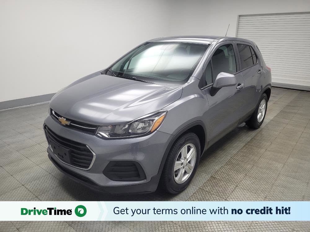Used 2020 Chevrolet Trax LS w/ Tint and Cruise Package image 1