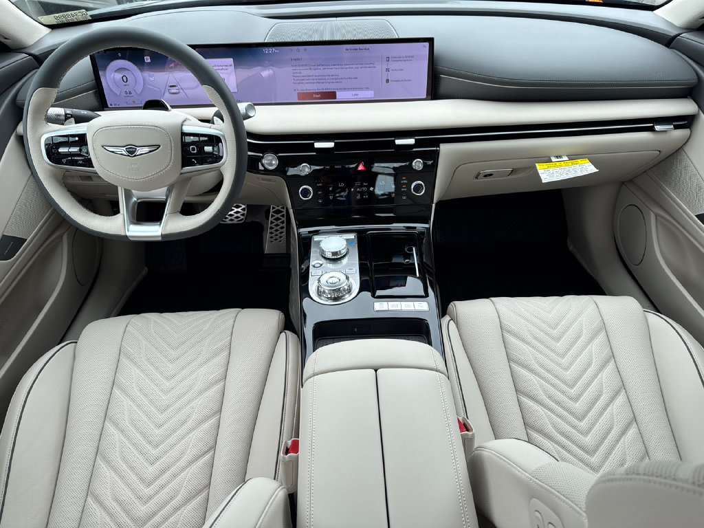New 2027 Genesis G80 2.5T Sport Prestige AWD/4WD image 23