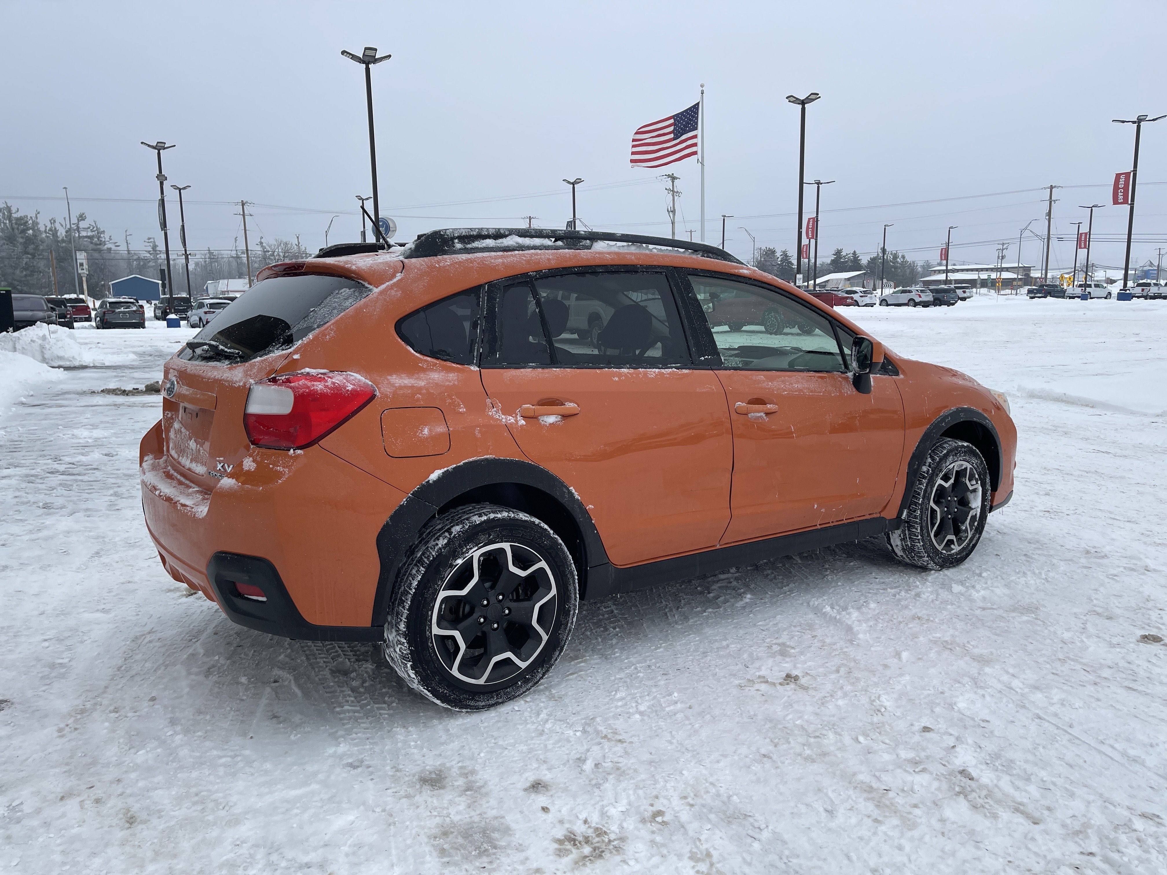 Used 2014 Subaru Crosstrek 2.0i Premium image 3