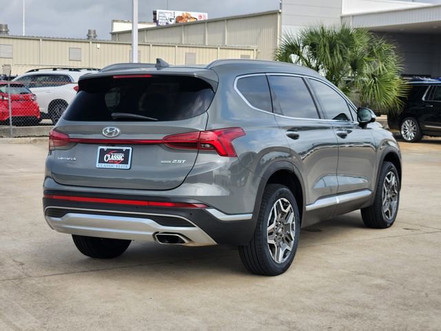 Used 2023 Hyundai Santa Fe Limited w/ Cargo Package AWD/4WD image 7