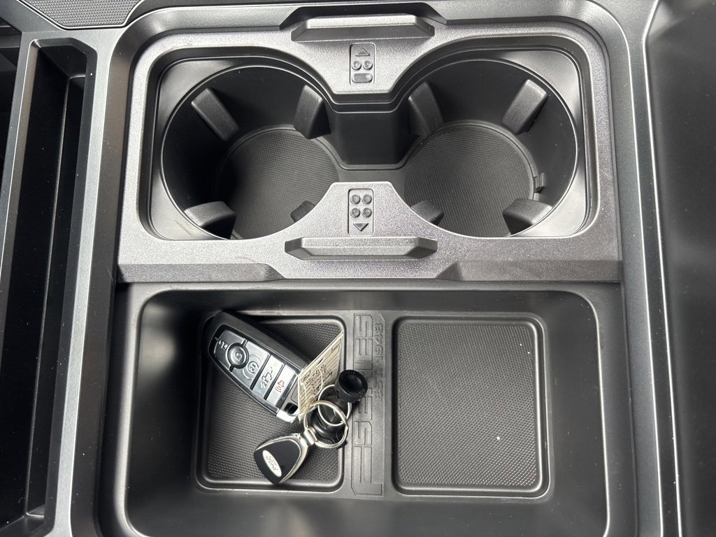 New 2026 Ford F250 Lariat image 25