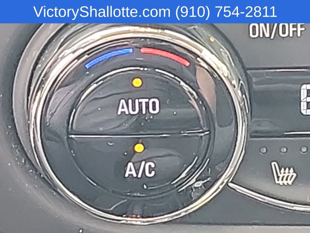 Used 2023 Chevrolet TrailBlazer LT w/ Convenience Package FWD image 9