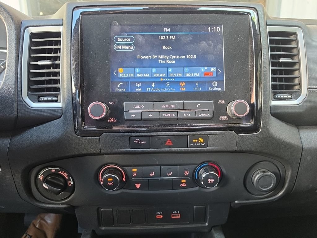Used 2023 Nissan Frontier SV AWD/4WD image 11