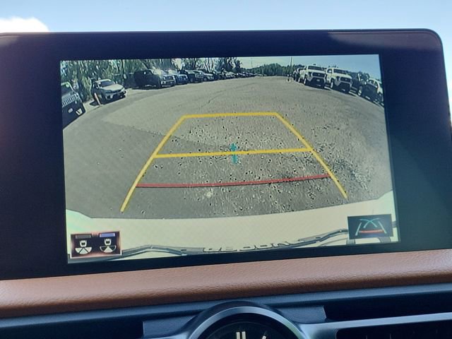 Used 2025 Lexus IS 300 F Sport w/ Accessory Package AWD/4WD image 17