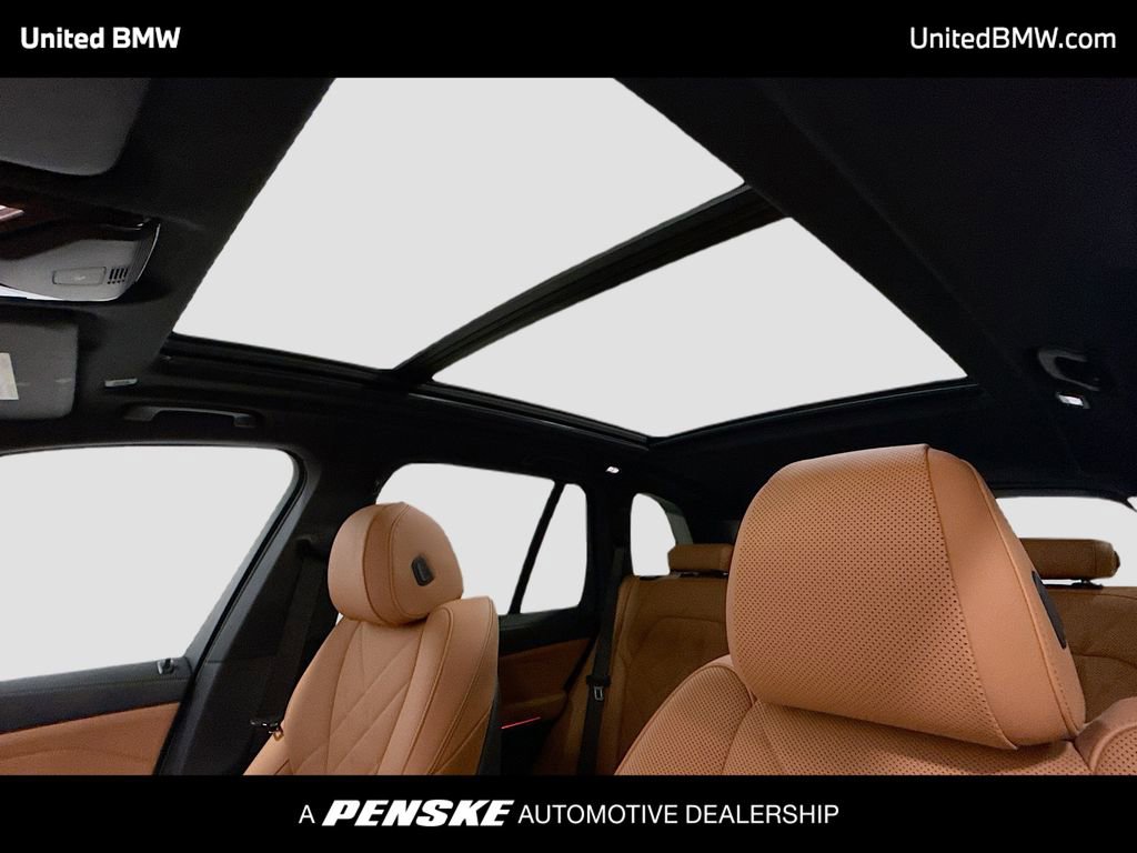 Certified 2026 BMW X5 xDrive40i image 12