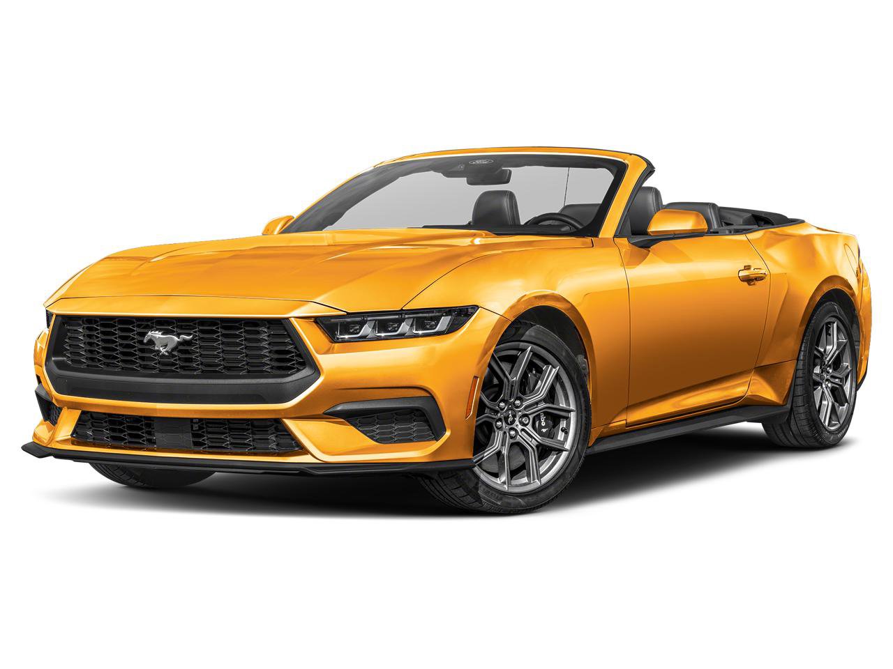 New 2026 Ford Mustang Premium image 39