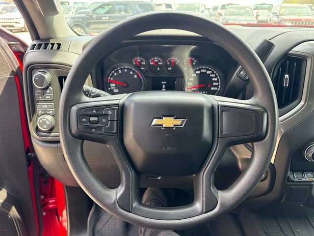 Used 2024 Chevrolet Silverado 1500 Custom AWD/4WD image 29