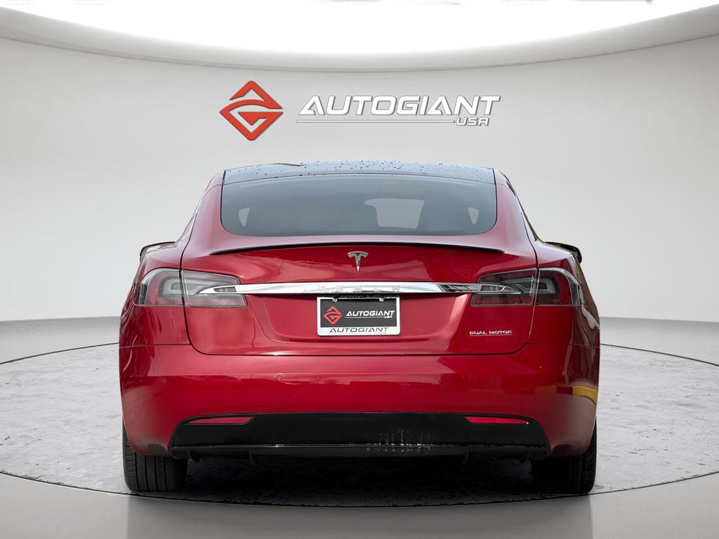 Used 2019 Tesla Model S Performance image 10
