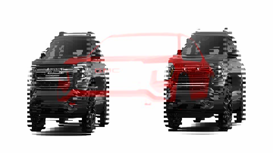 New 2026 GMC Terrain AT4 image 27