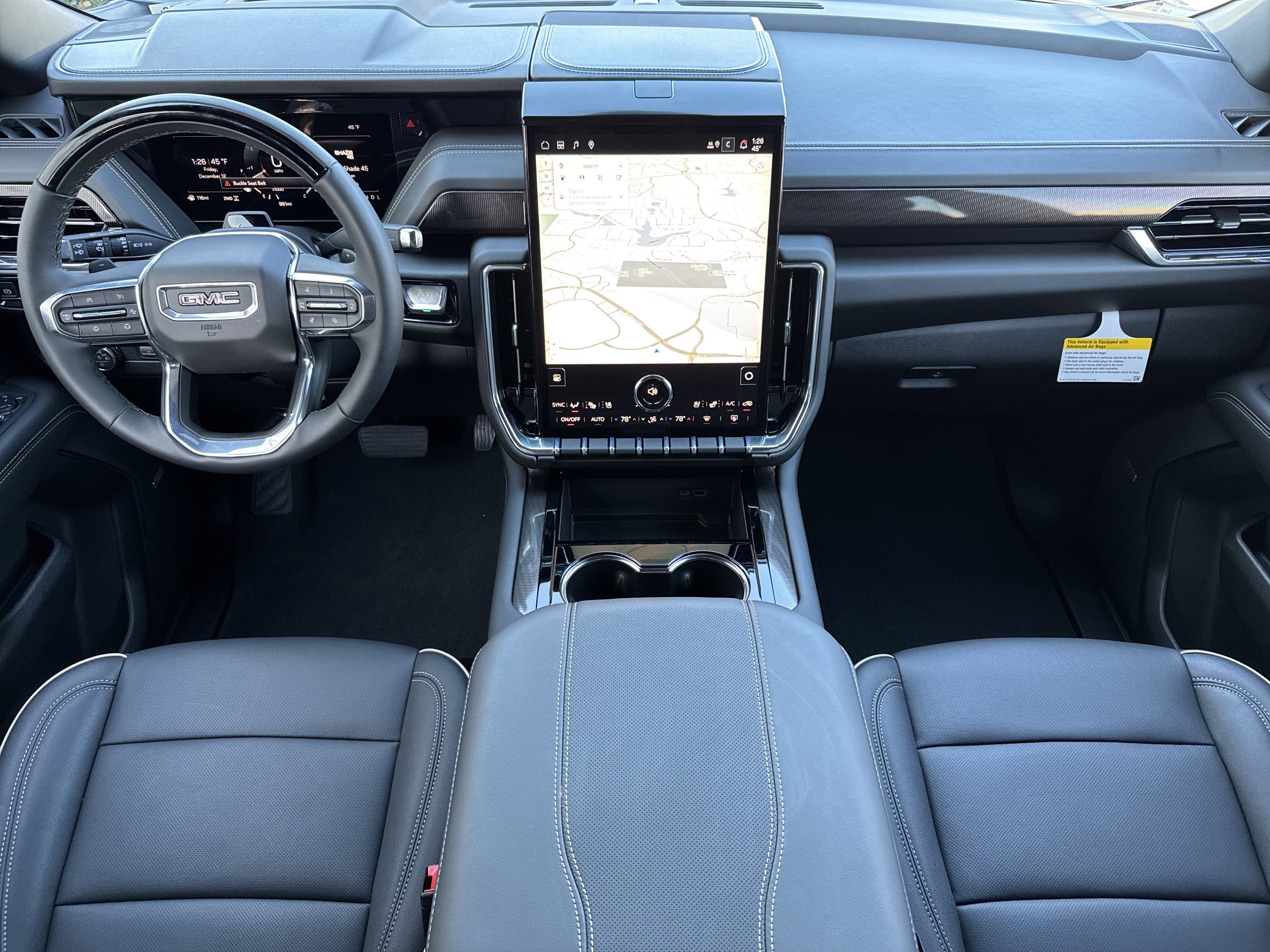 Used 2026 GMC Yukon XL Elevation w/ Elevation Premium Package image 31