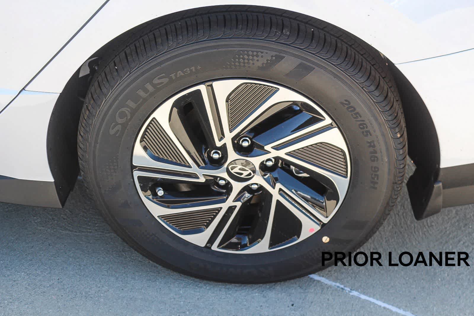Certified 2026 Hyundai Sonata Blue FWD image 9