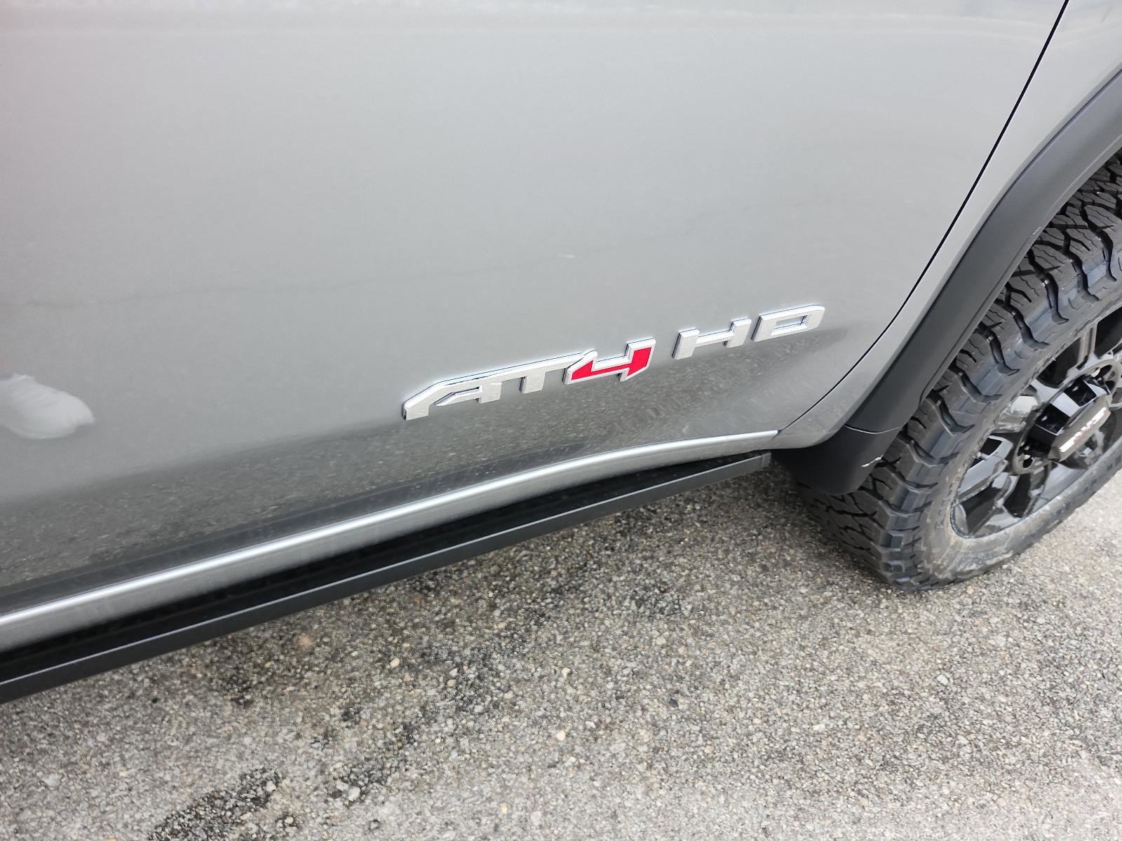 New 2026 GMC Sierra 3500 AT4 w/ AT4 Premium Plus Package image 5