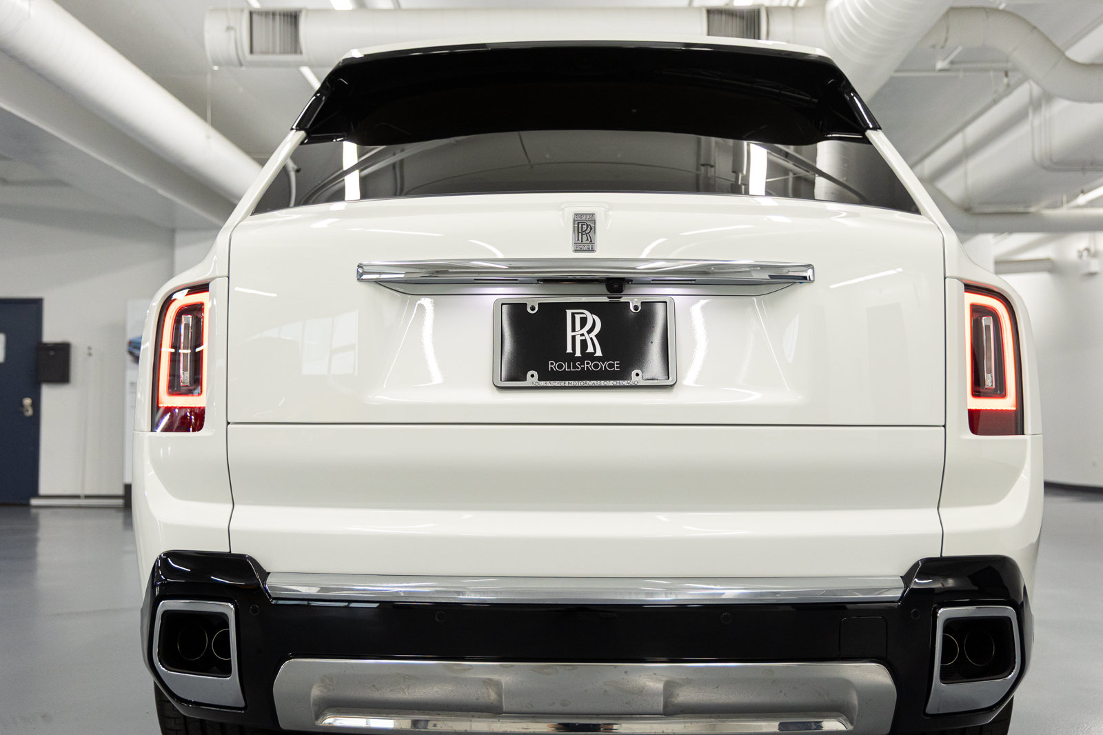 New 2027 Rolls-Royce Cullinan AWD/4WD image 25