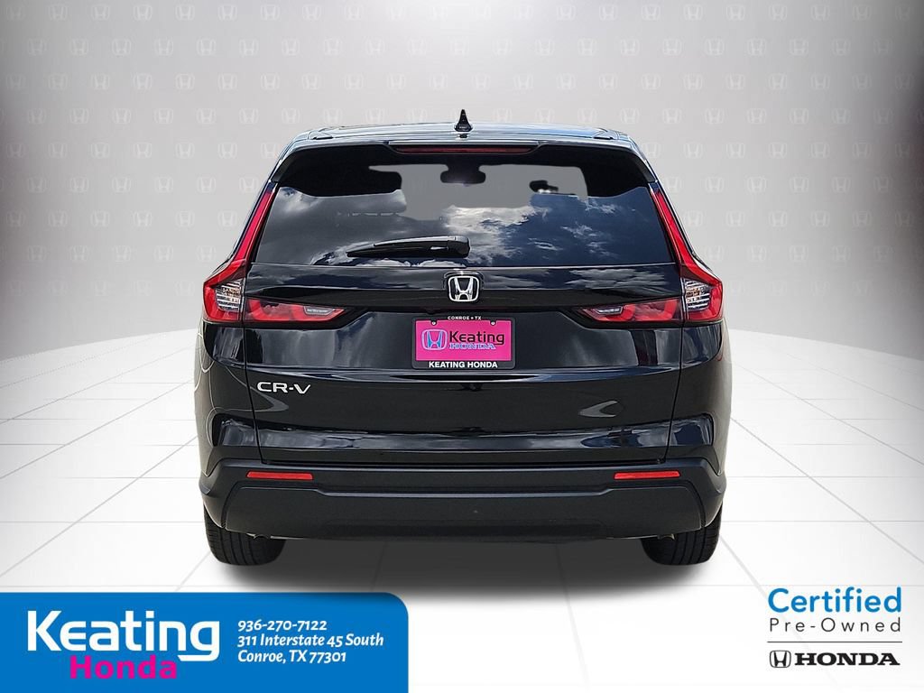 Certified 2026 Honda CR-V EX image 7