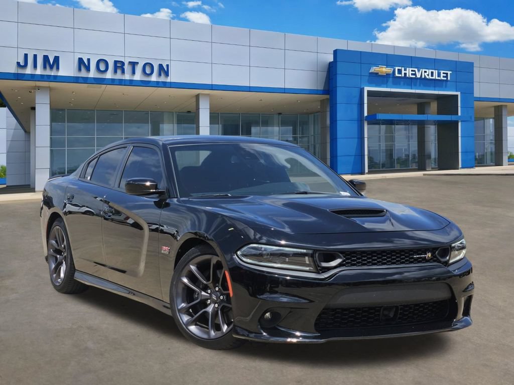 Used 2023 Dodge Charger Scat Pack w/ Technology Group