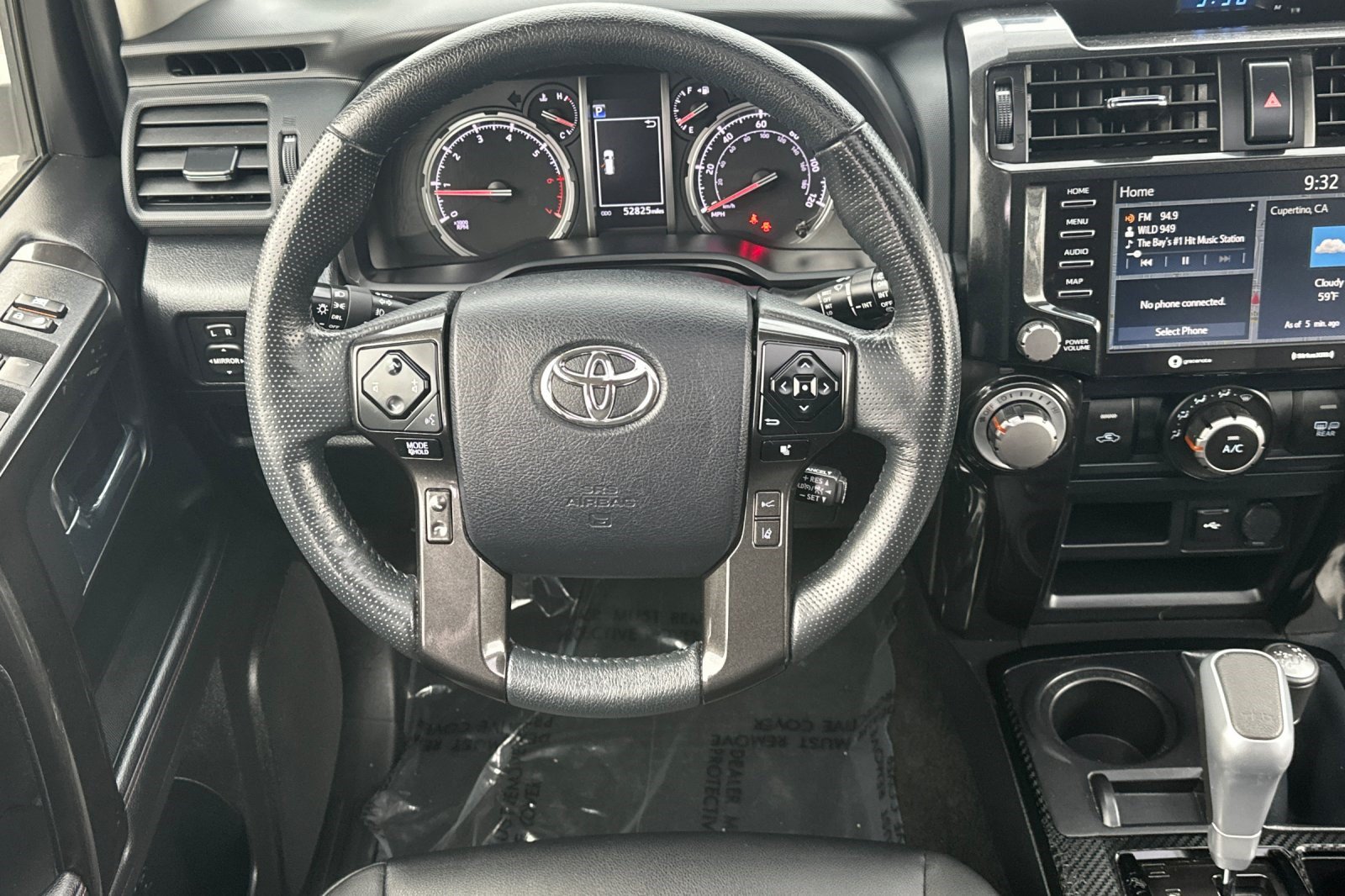 Used 2023 Toyota 4Runner TRD Off-Road Premium w/ Moonroof Package AWD/4WD image 33