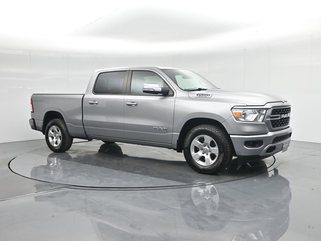 Used 2022 RAM 1500 Big Horn image 32