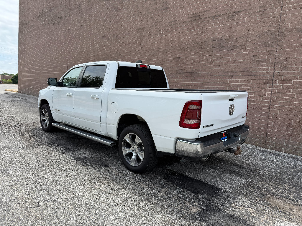 Used 2023 RAM 1500 Laramie AWD/4WD image 4