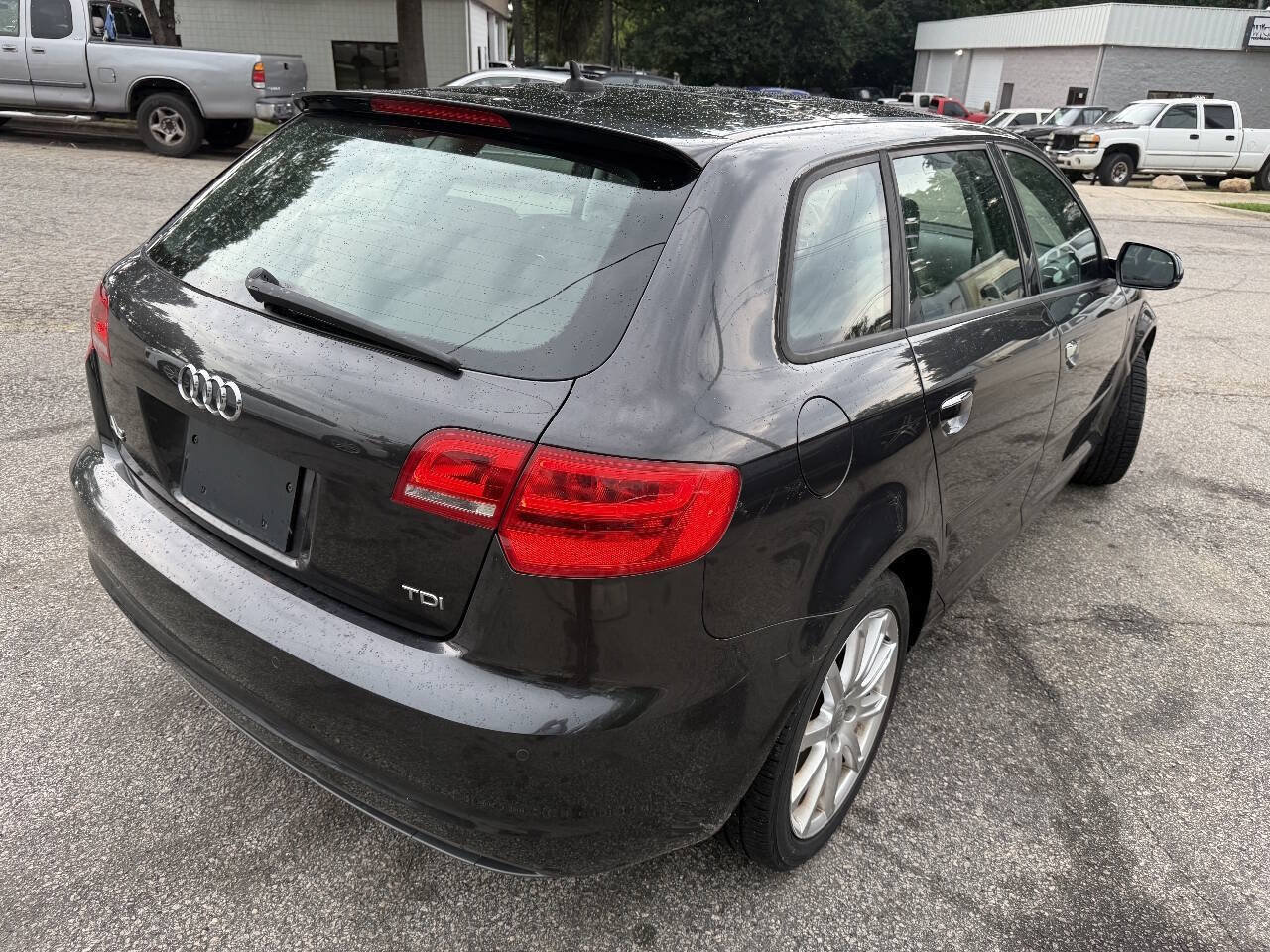 Used 2011 Audi A3 TDI Premium Plus FWD image 5