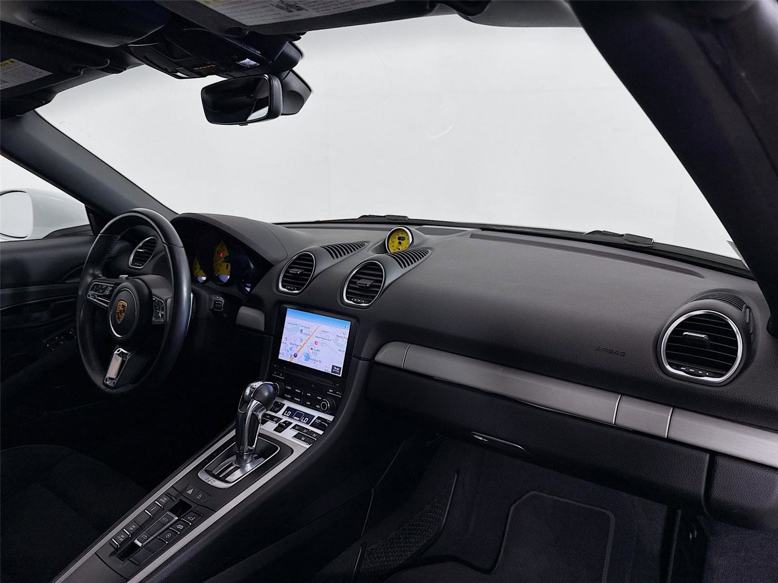 Used 2021 Porsche 718 Boxster Spyder w/ Light Design Package image 22