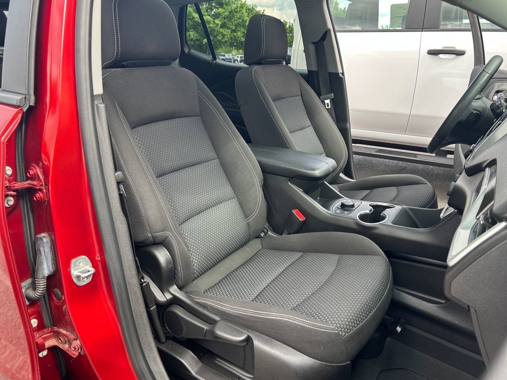 Certified 2022 GMC Terrain SLE w/ Driver Convenience Package FWD image 41
