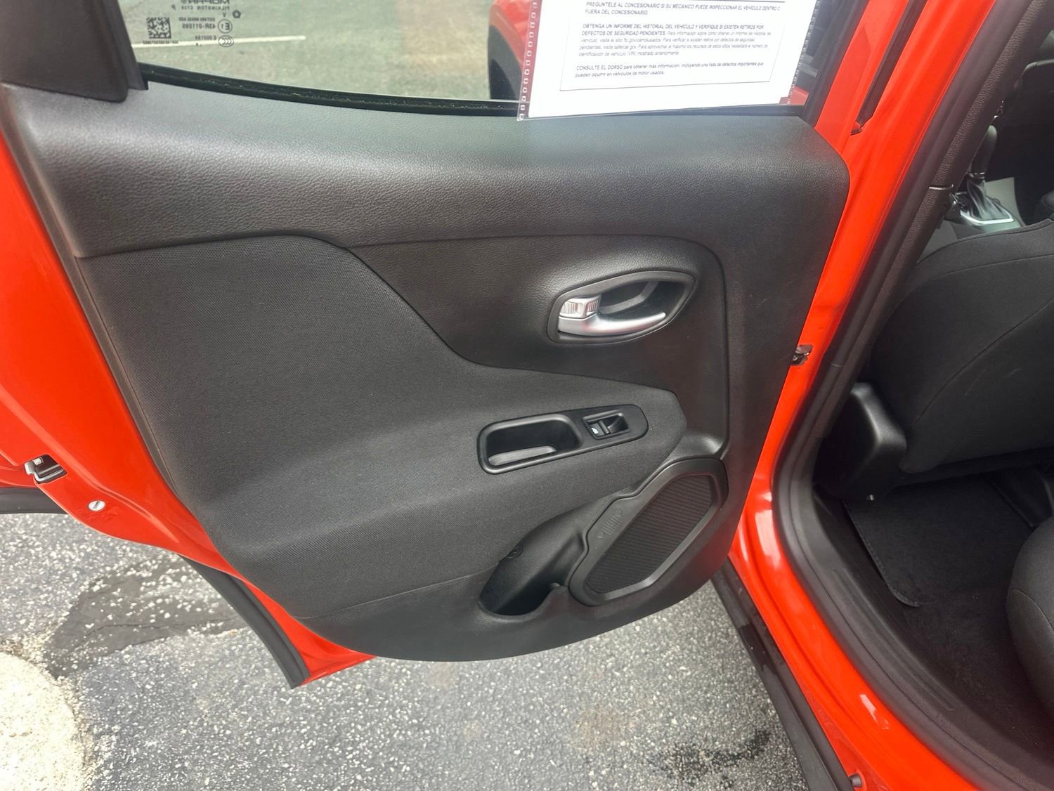 Used 2019 Jeep Renegade Sport AWD/4WD image 19