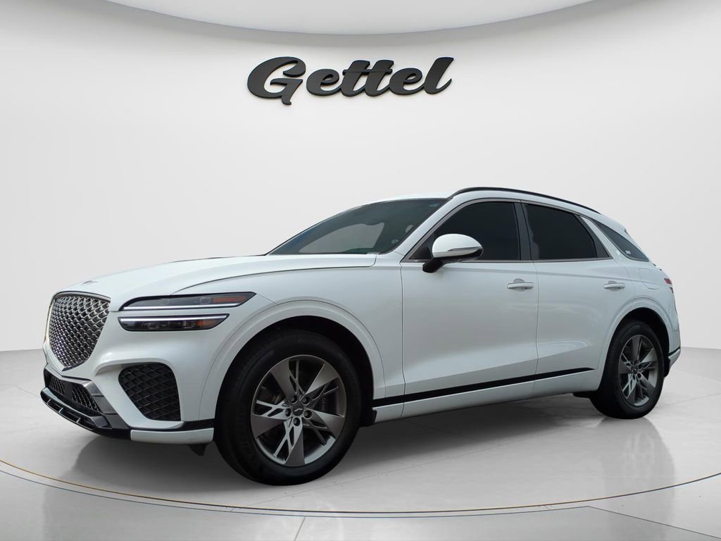 Used 2025 Genesis GV70 3.5T Sport video 1
