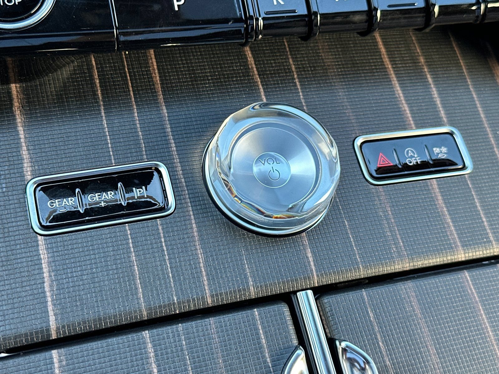 New 2027 Lincoln Navigator L Black Label AWD/4WD image 21