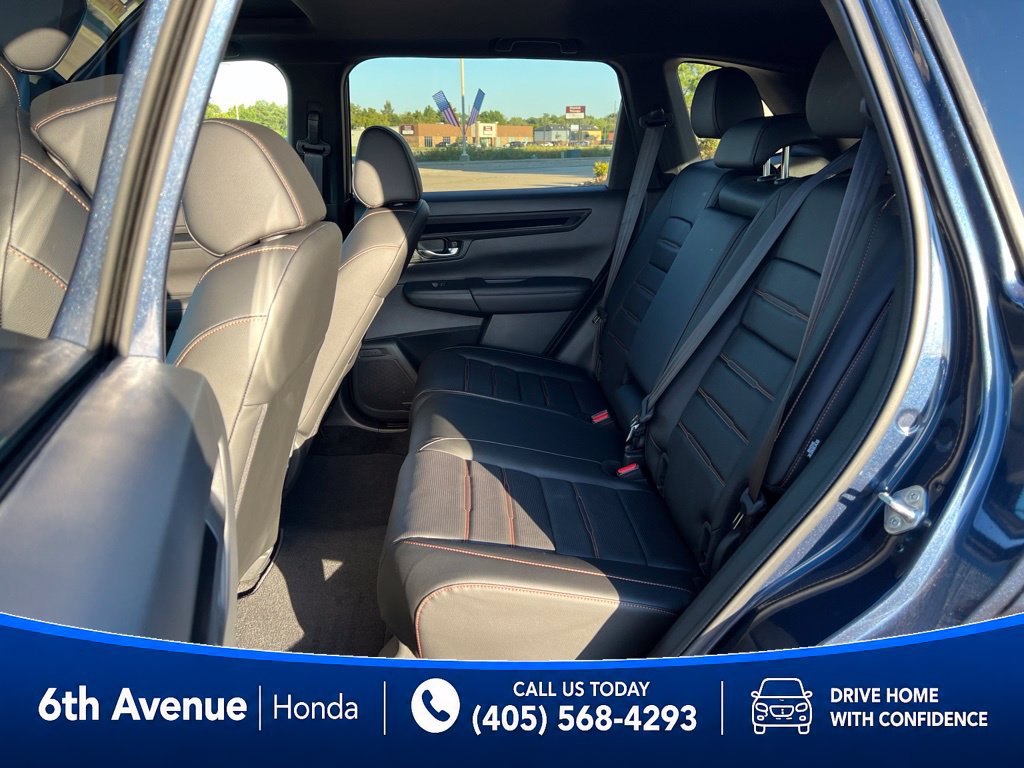 New 2026 Honda CR-V Sport-L image 18