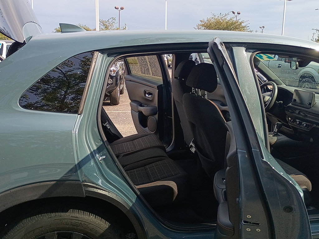 Certified 2024 Honda HR-V Sport image 14