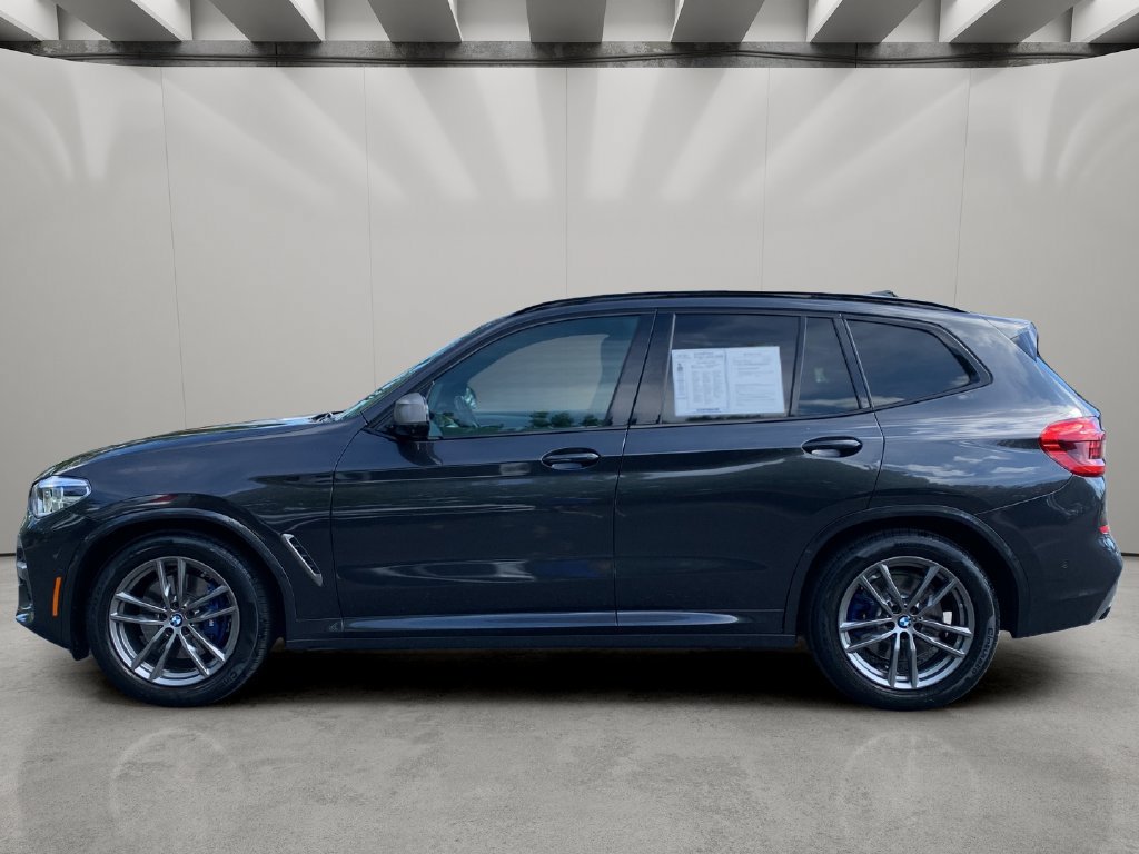 Used 2019 BMW X3 M40i w/ Premium Package AWD/4WD image 2