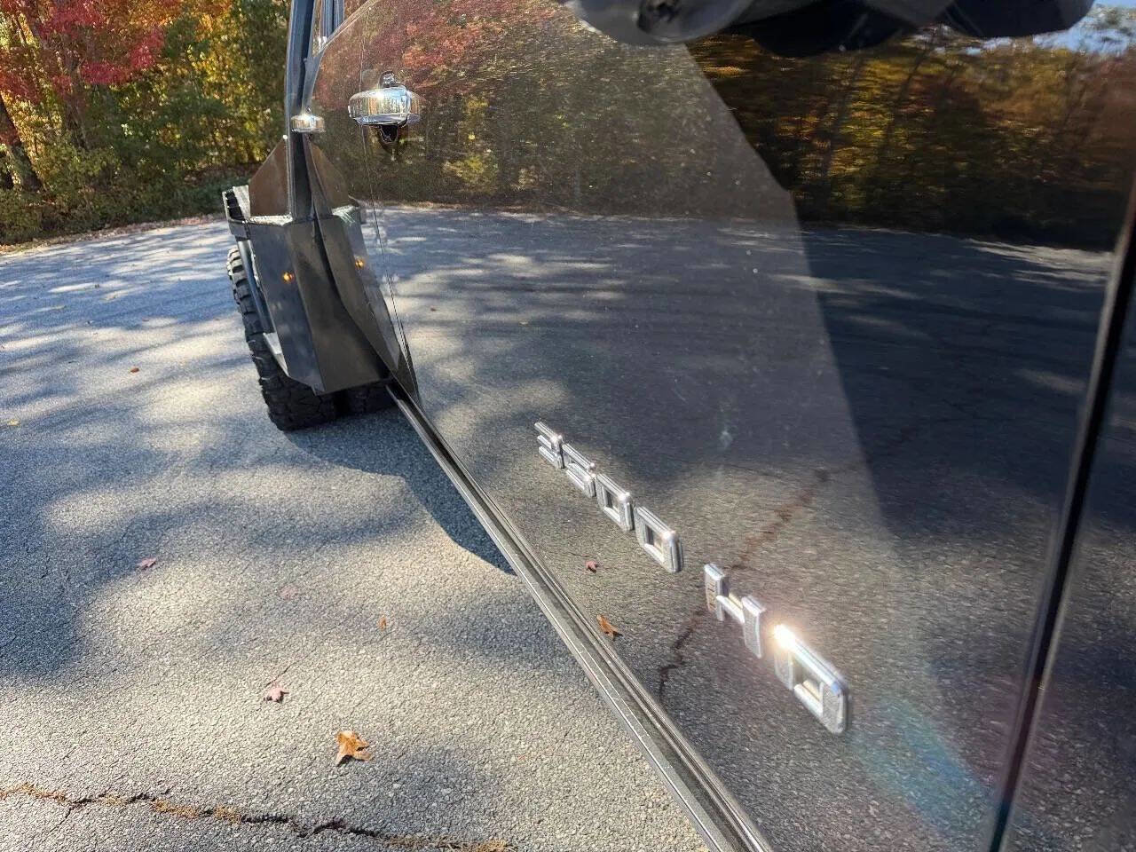 Used 2023 Chevrolet Silverado 3500 High Country image 10