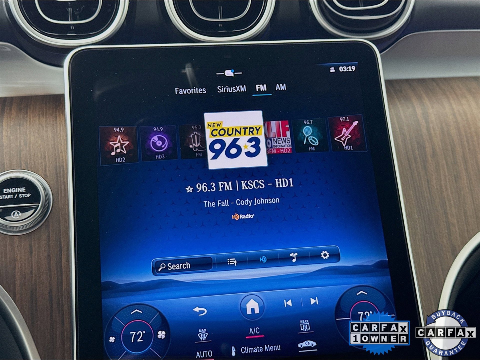 Certified 2024 Mercedes-Benz GLC 300 4MATIC image 15