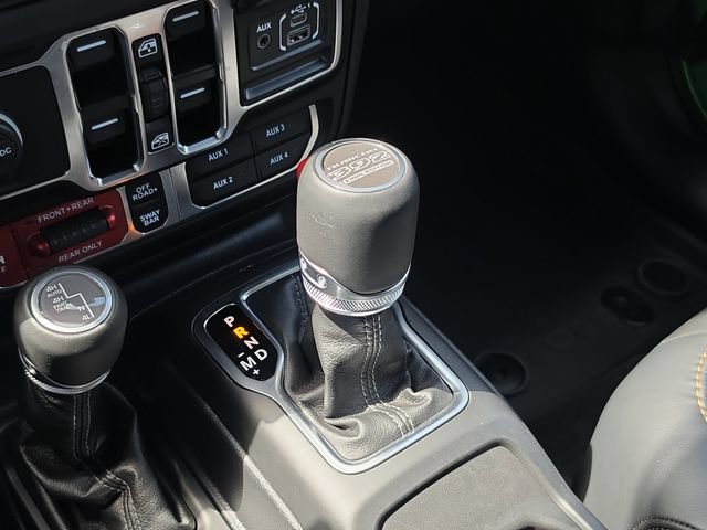 Used 2025 Jeep Wrangler Unlimited Rubicon 392 AWD/4WD image 29