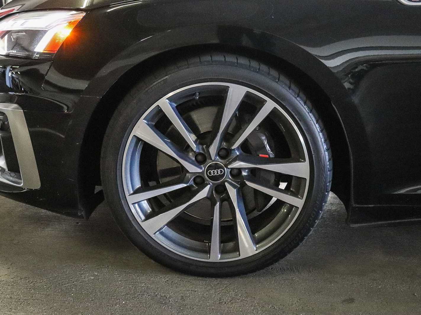 Used 2023 Audi S5 Premium w/ Convenience Package AWD/4WD image 9