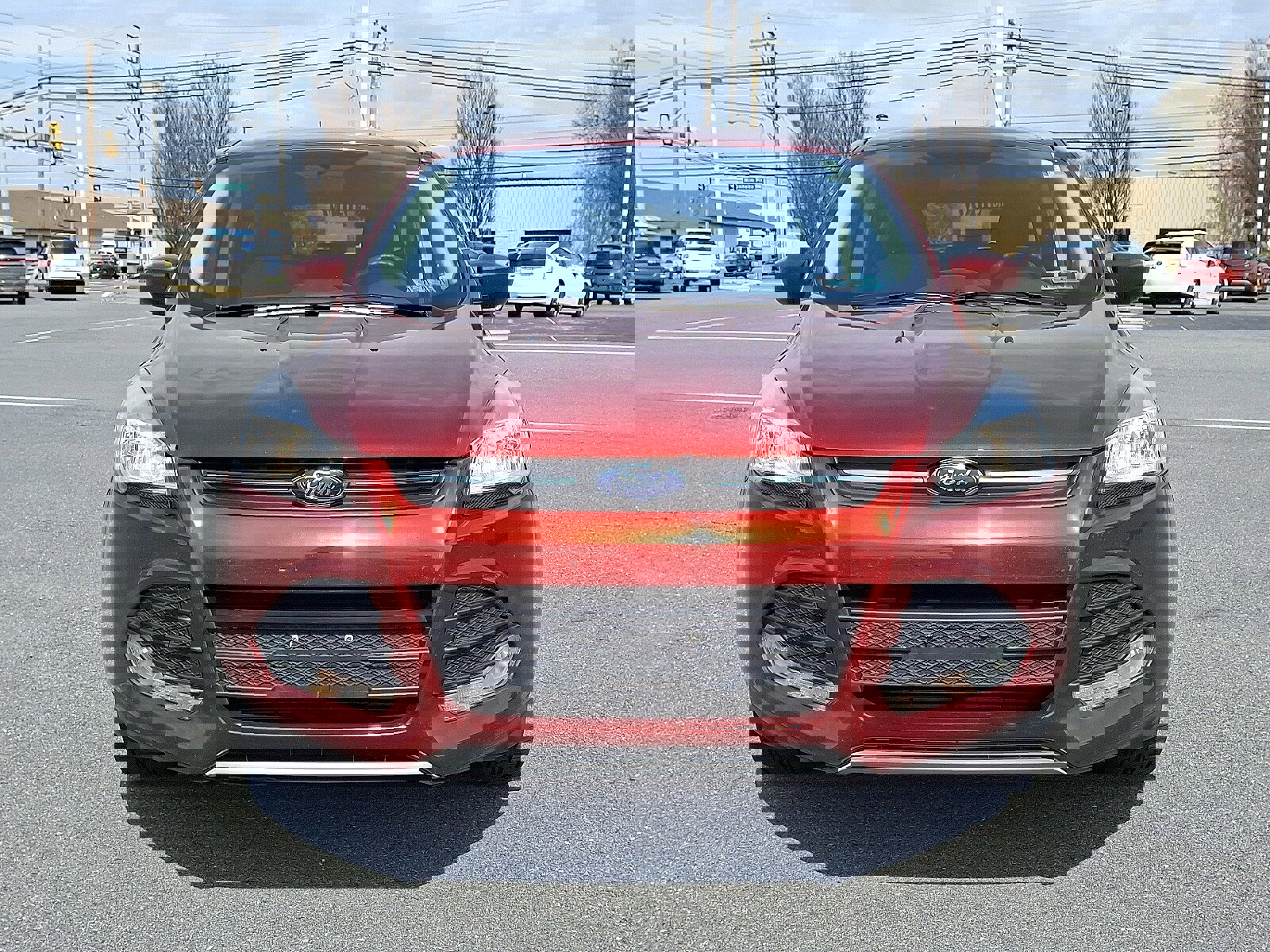 Used 2014 Ford Escape SE image 2