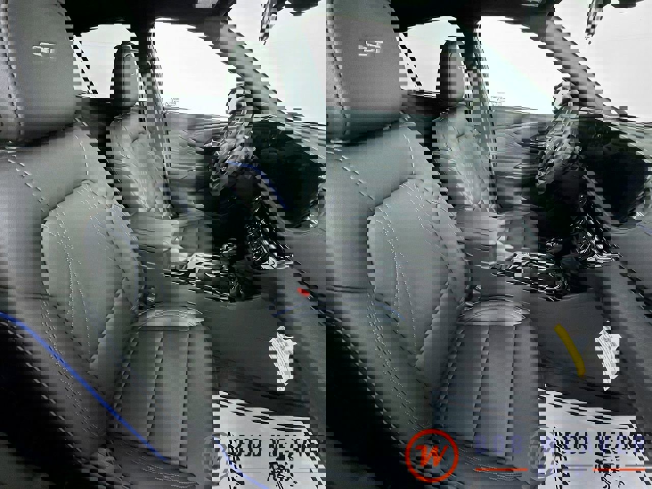 Used 2025 Buick Envista Sport Touring w/ Convenience I Package image 31