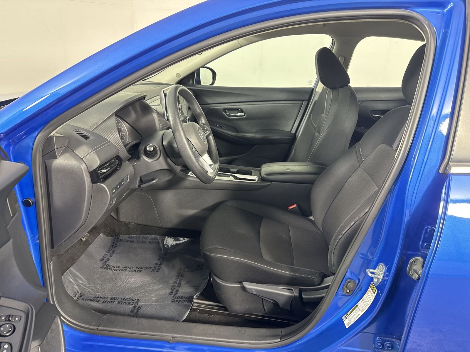 Certified 2023 Nissan Sentra SV image 4