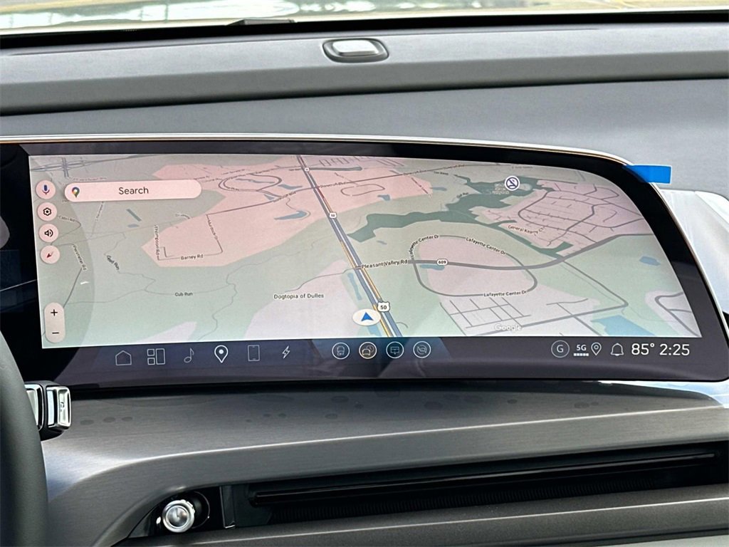 New 2026 Cadillac Vistiq Sport w/ LPO, Floor Liner Package image 11