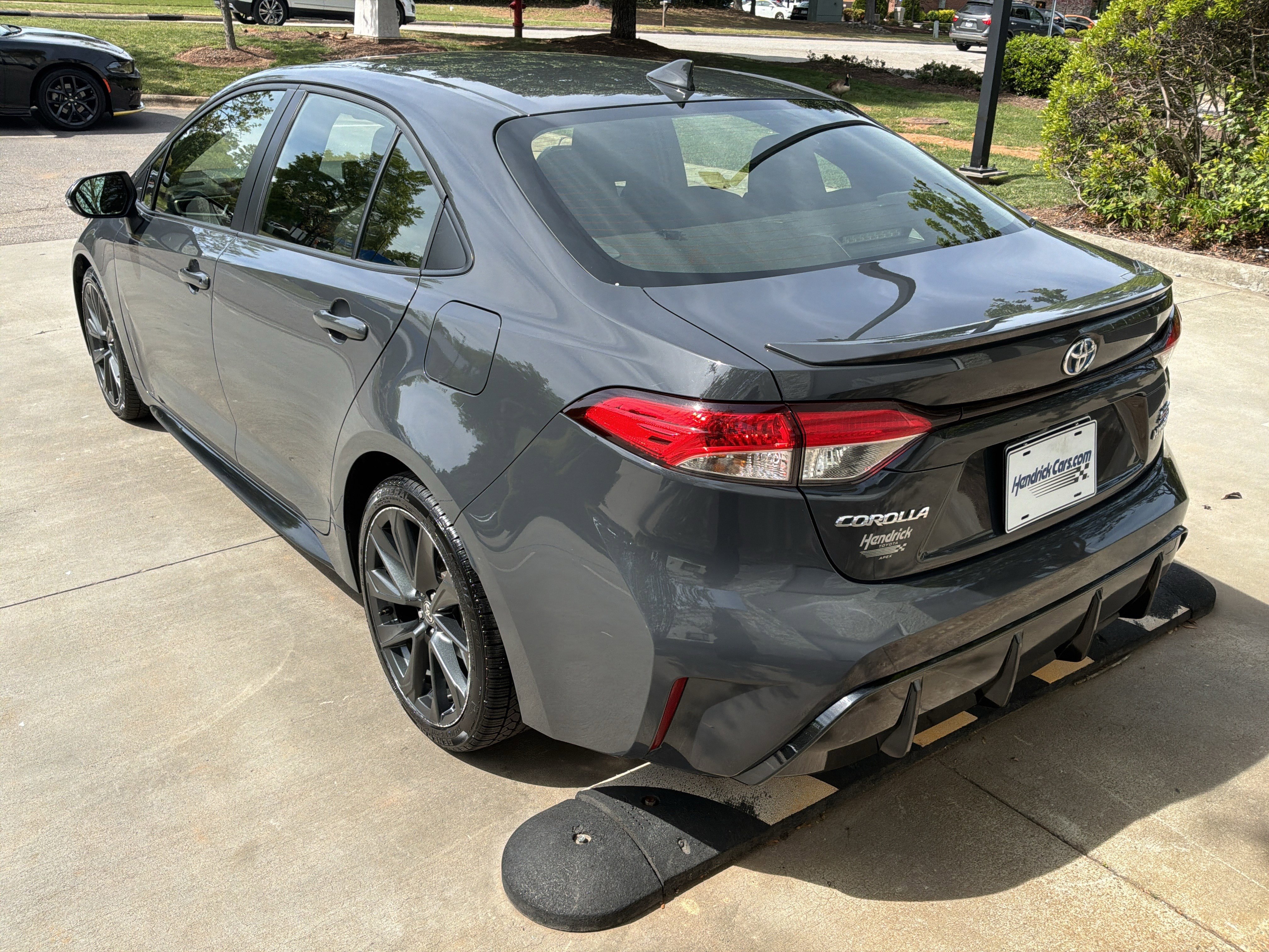 Used 2023 Toyota Corolla SE image 8