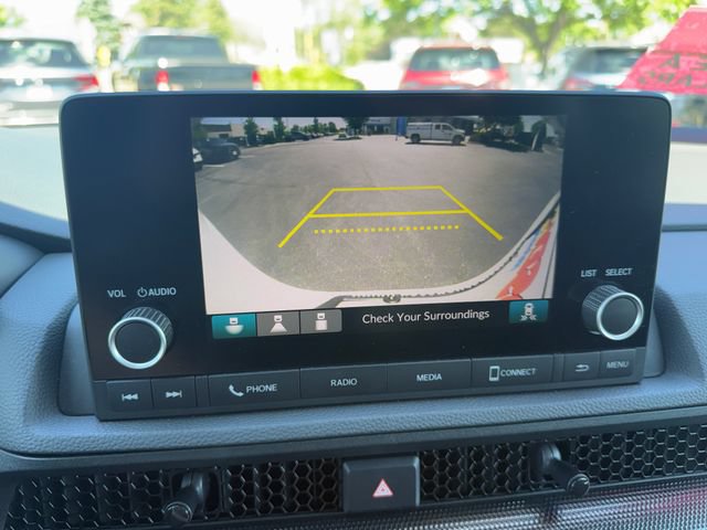 Certified 2024 Honda CR-V EX image 34