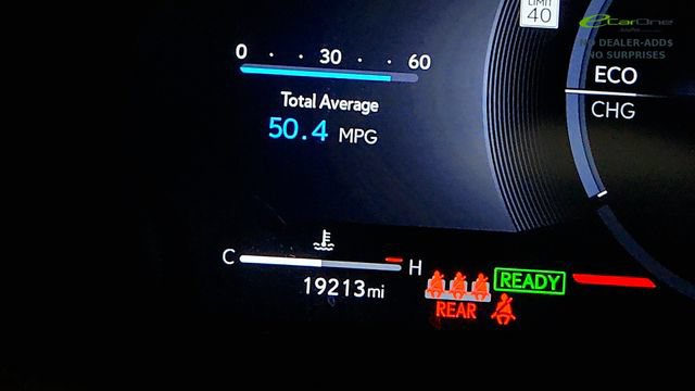 Used 2025 Lexus UX 300h FWD image 56